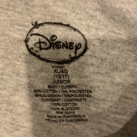 Disney Minnie “I’m Santa’s Favorite” Long Sleeve - Picture 3 of 5